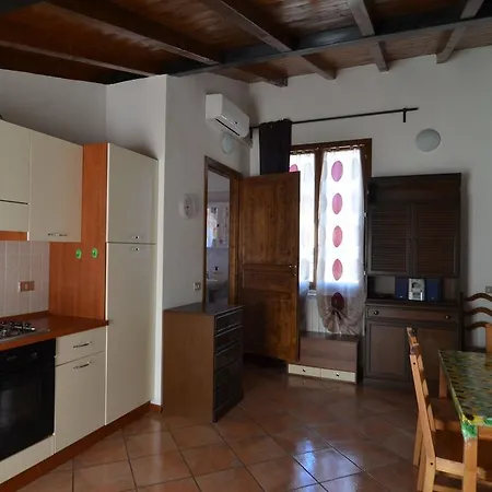 Appartement Via Toscana House *