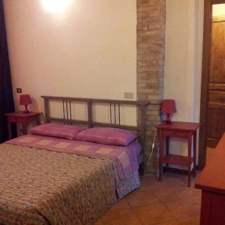 Appartement Via Toscana House