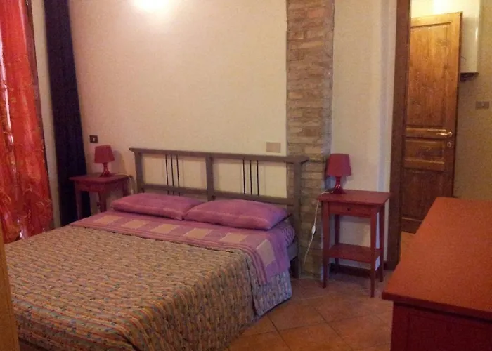 Appartamento Via Toscana House